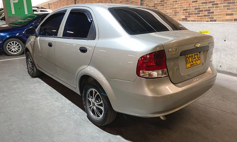 Chevrolet Aveo 1.6 S...