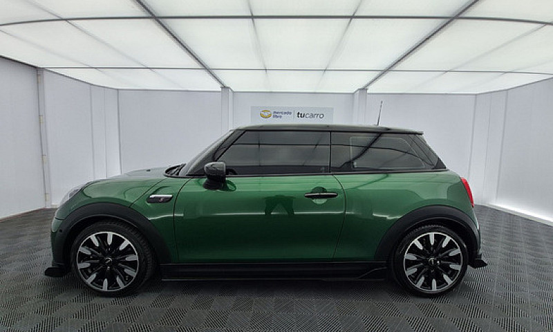 Mini Cooper S Iconic...