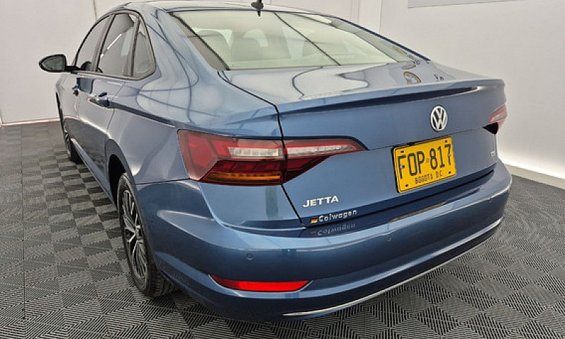 Volkswagen Jetta Tsi...