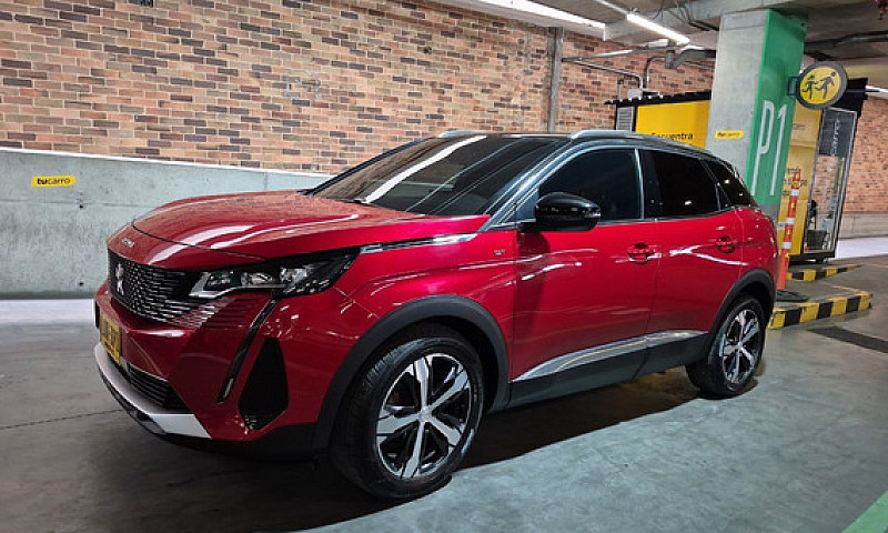 Peugeot 3008 1.6 Gt ...