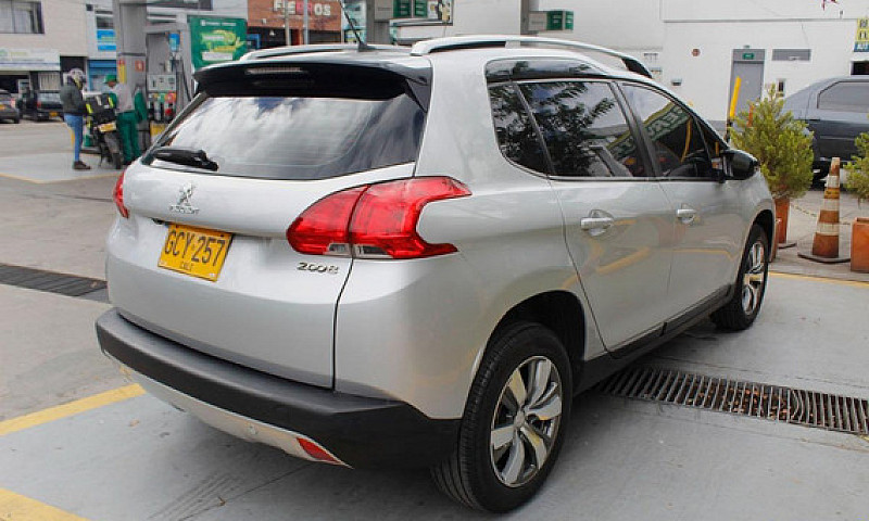 Peugeot 2008 1.6 Act...