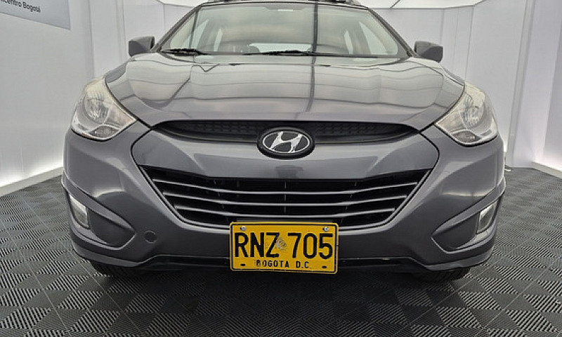 Hyundai Tucson Ix-35...