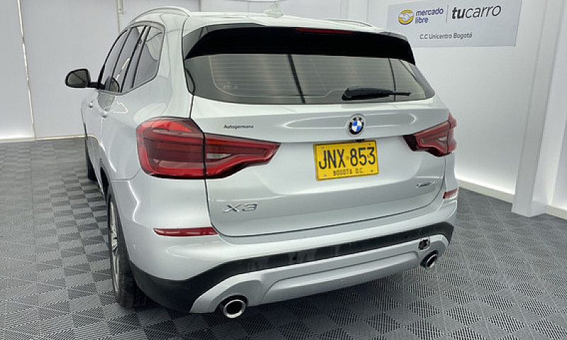 Bmw X3 2.0 Xdrive30I...