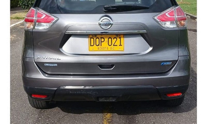 Nissan X-Trail 2.5 A...