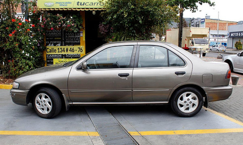 Nissan Sentra 1.6 St...