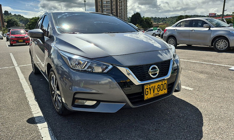 Nissan Versa New  Ve...