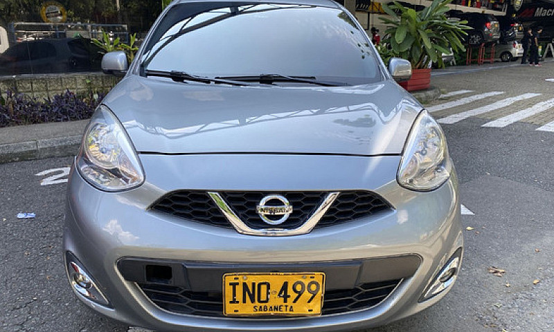Nissan March 1.6 Sen...