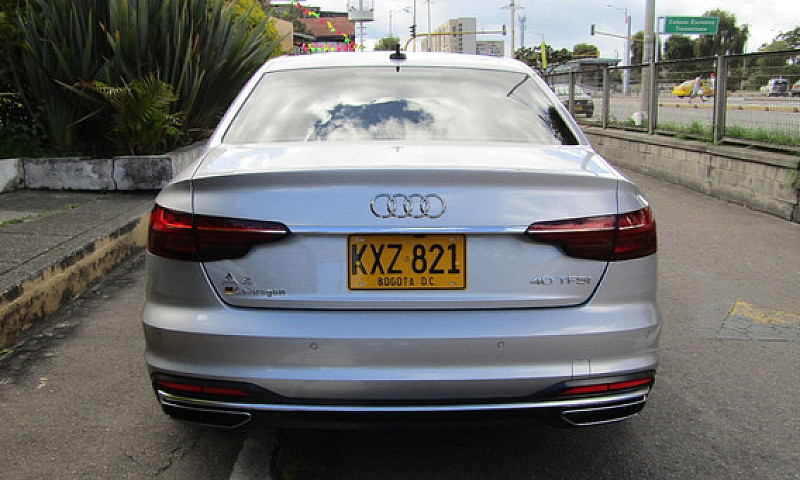 Audi A4 2.0 40 Tfsi ...