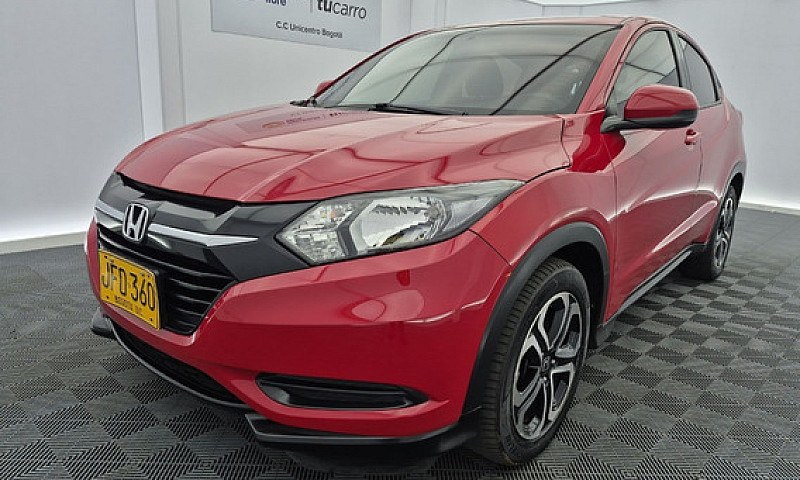 Honda Hrv Lx At 1.8 ...