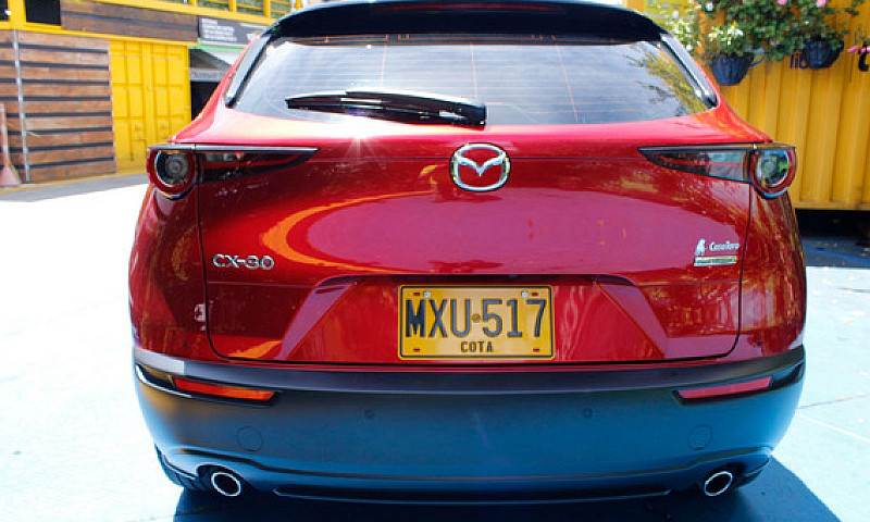 Mazda Cx-30 2.0 Gran...