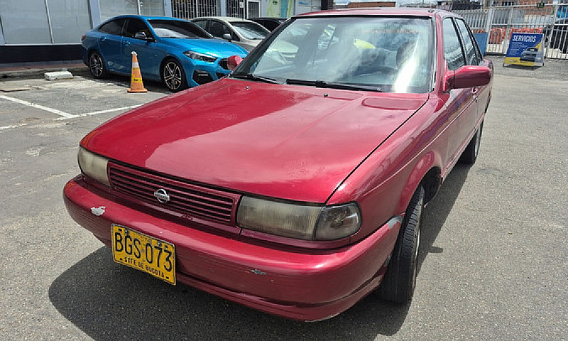 Nissan Sentra 1.6 B1...