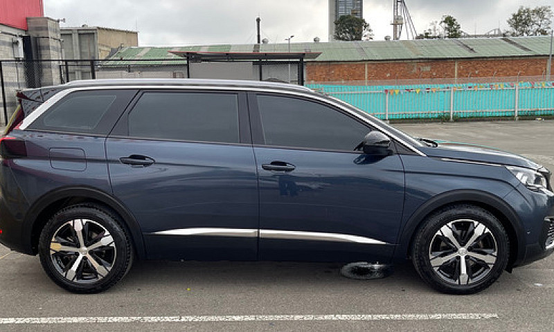 Peugeot 5008 1.6 All...
