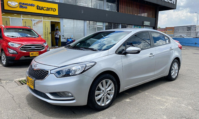 Kia Cerato Pro 1.6 E...