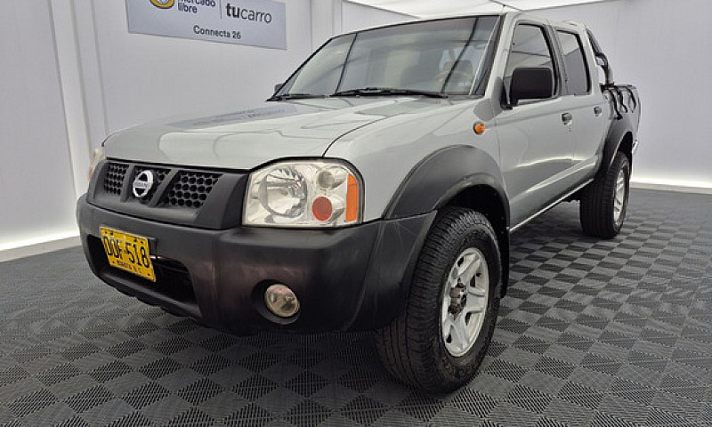 Nissan Frontier 2.4 ...
