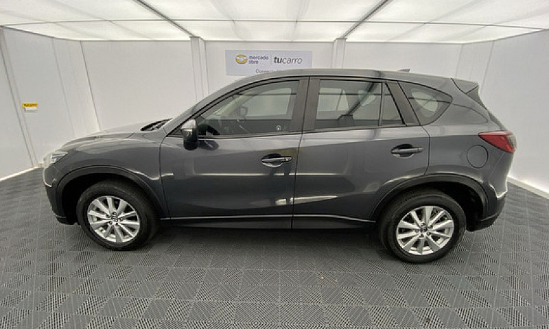 Mazda Cx-5 2.5 Grand...