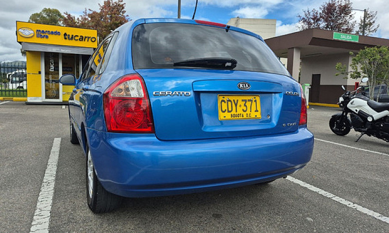 Kia Cerato 1.6 Ex...