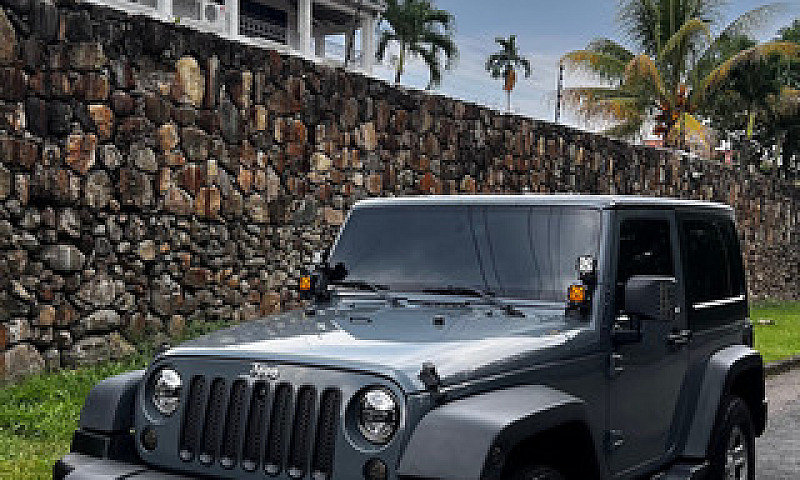 Jeep Wrangler 3.6 Sp...