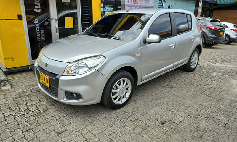Renault Sandero 1.6 ...