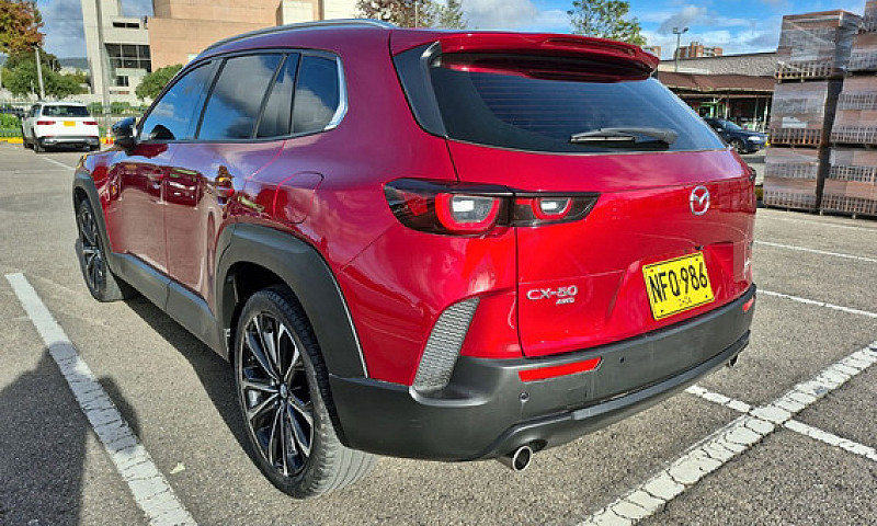 Mazda Cx-50 2.5 Gran...