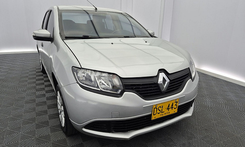 Renault Logan 1.6 Ex...