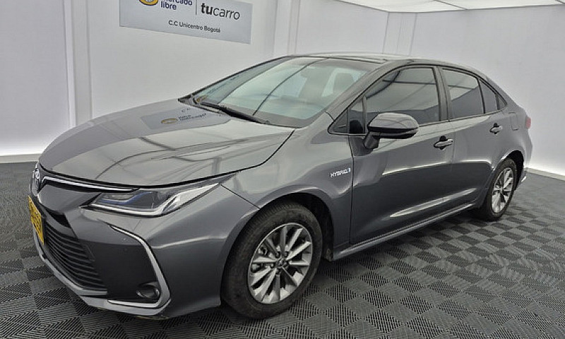 Toyota Corolla 1.8 X...