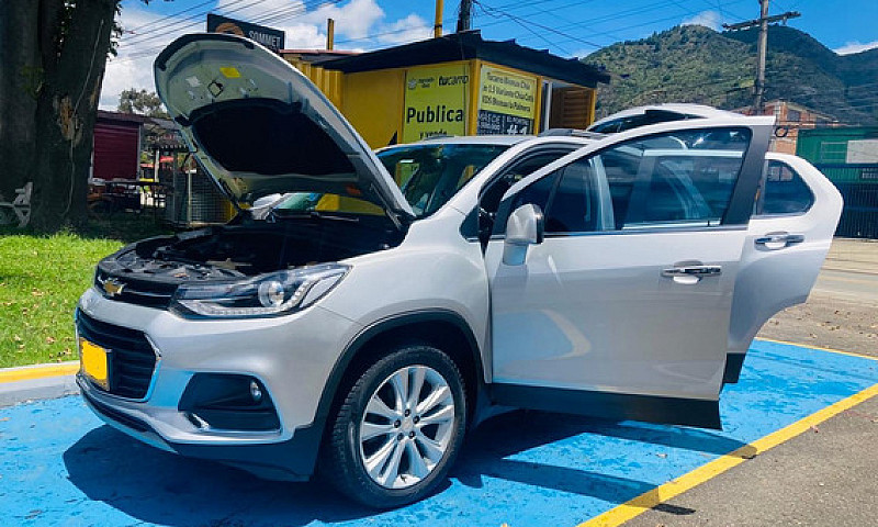 Chevrolet Tracker 1....