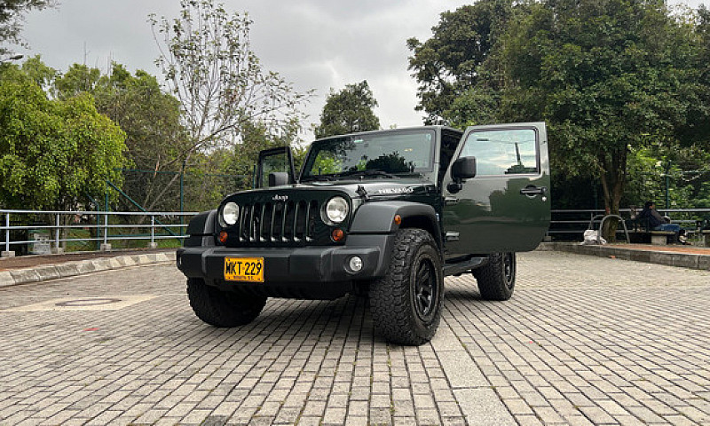 Jeep Wrangler 3.6 Sp...