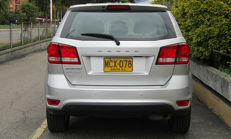 Dodge Journey 2.4 Se...