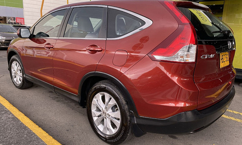 Honda Cr-V 2.4 Ex...