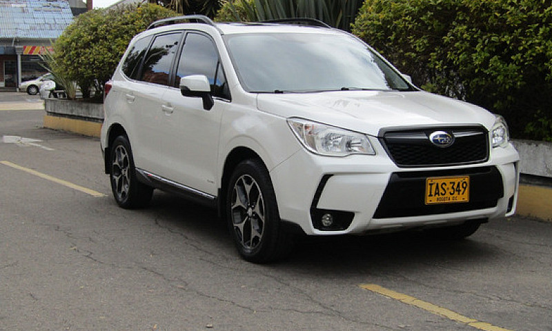 Subaru Forester 2.0 ...