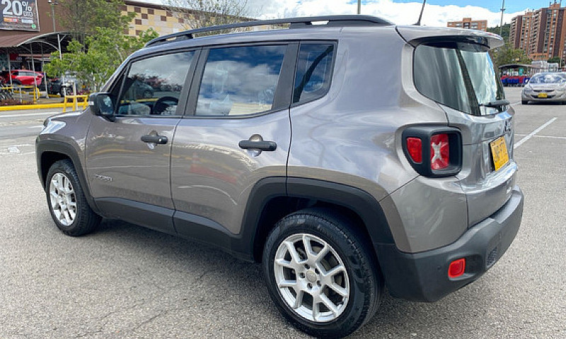 Jeep Renegade 1.8 Sp...