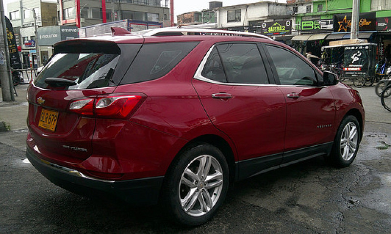 Chevrolet Equinox 1....