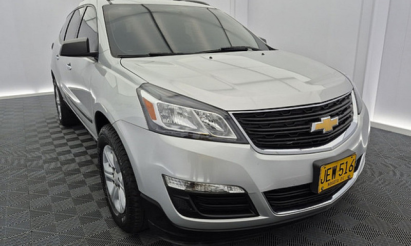 Chevrolet Traverse 3...