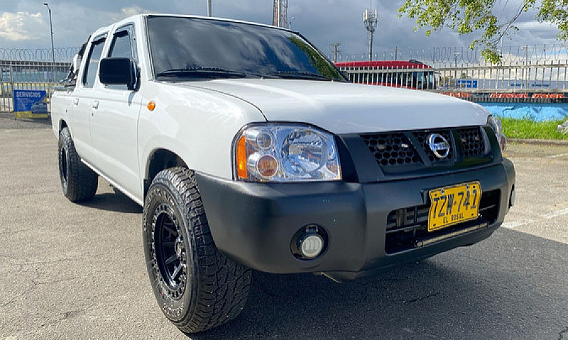 Nissan Frontier Np30...