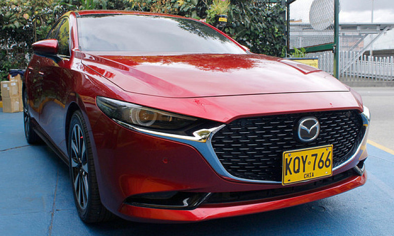 Mazda 3 2.0 Grand To...