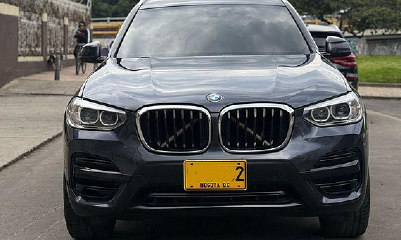Bmw X3 2.0 X Drive...
