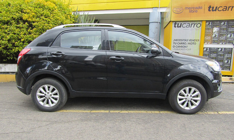 Ssangyong Korando 2....
