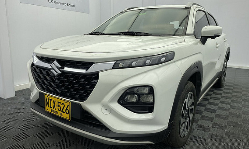 Suzuki Fronx 1.5 Glx...