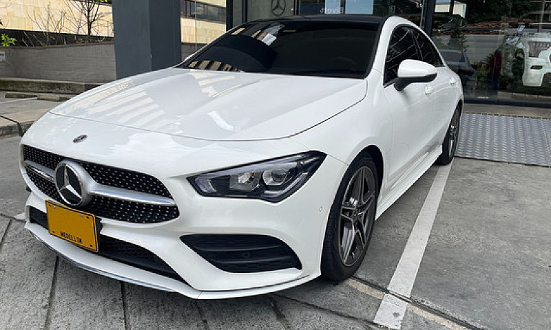 Mercedes-Benz Clase ...