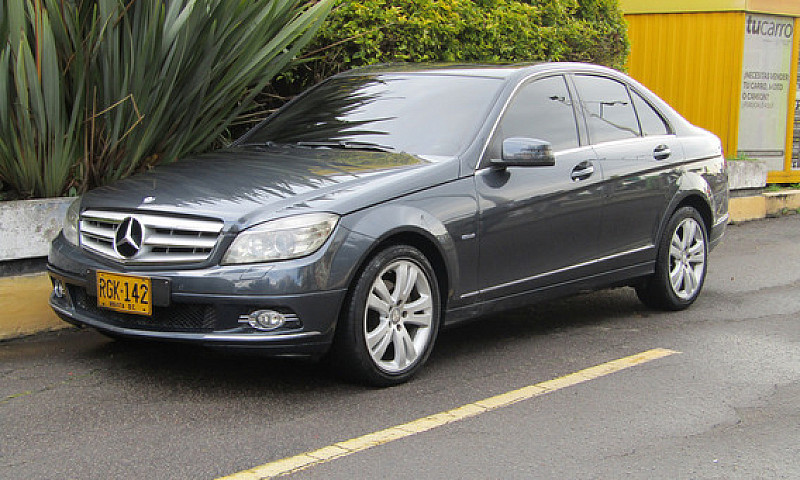 Mercedes Benz Clase ...