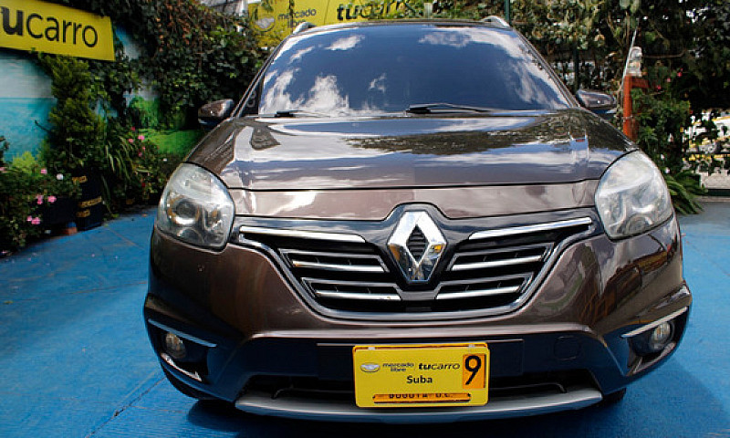 Renault Koleos 2.5 D...