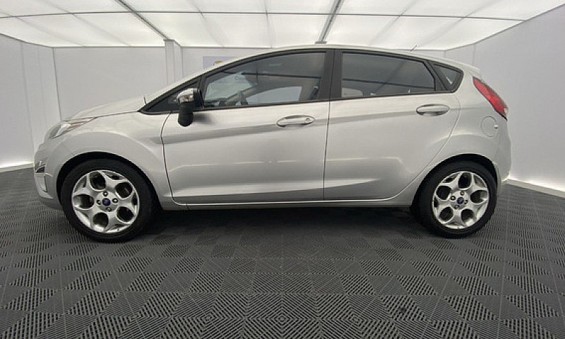 Ford Fiesta 1.6 Hatc...