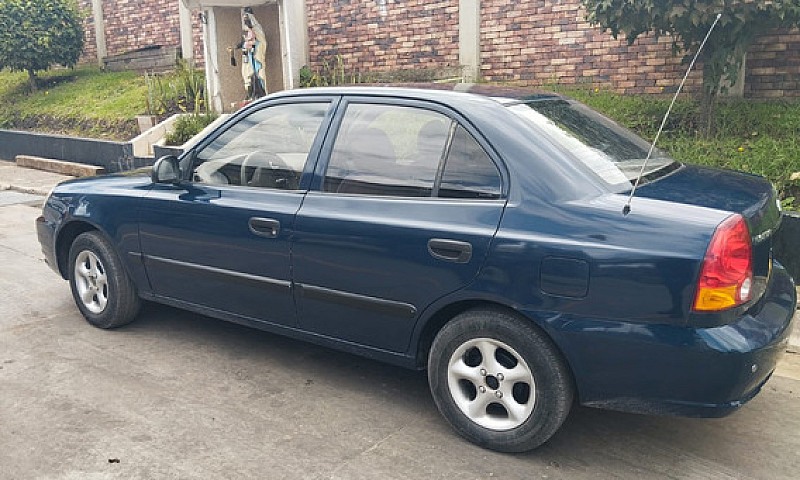 Hyundai Accent 1.5 G...