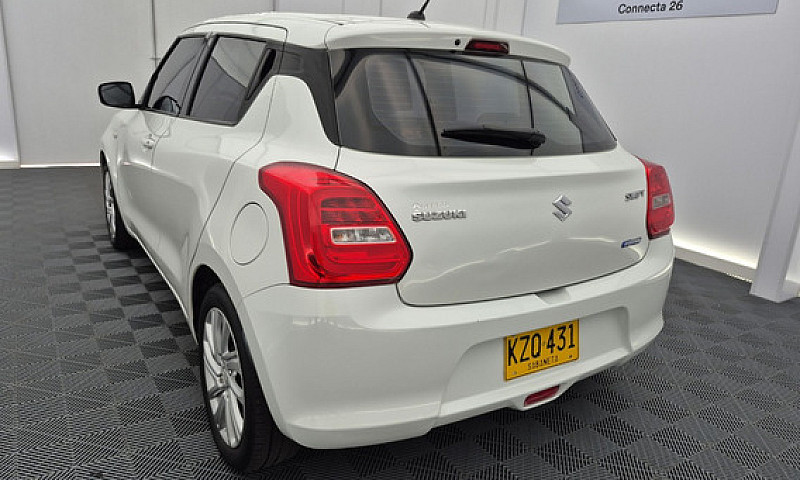 Suzuki Swift 1.2 Hyb...