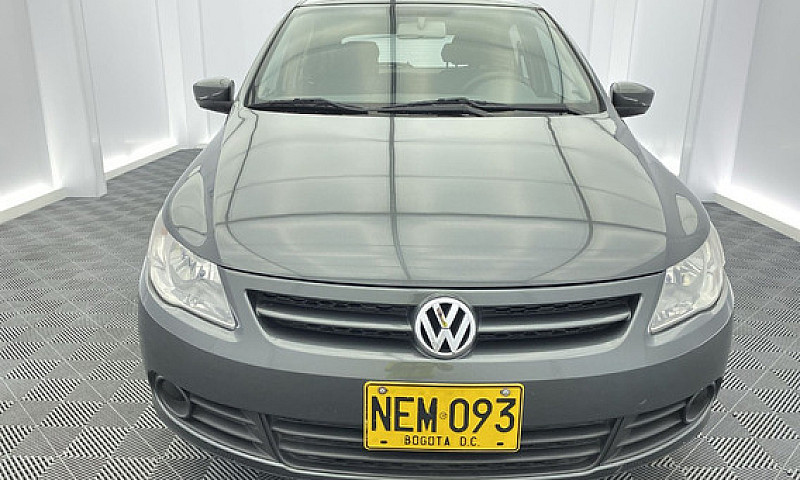 Volkswagen Gol Comfo...