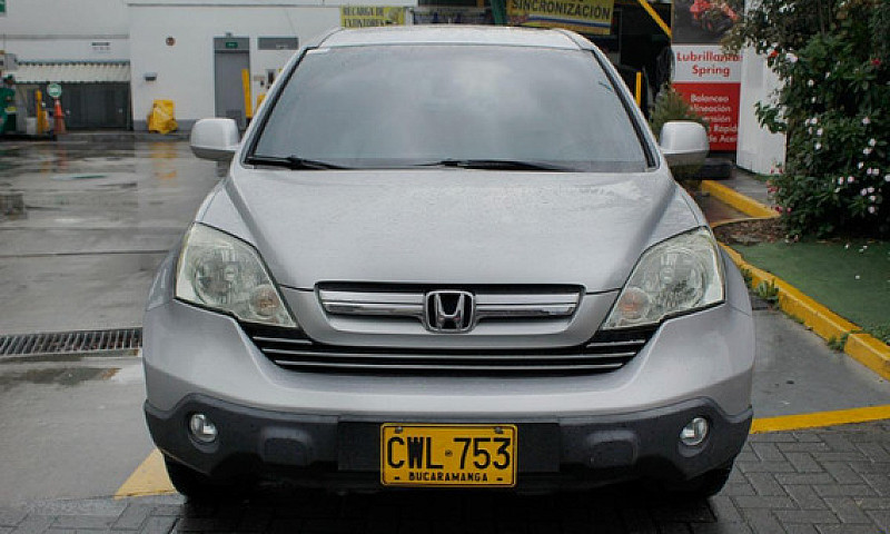 Honda Cr-V 2.4 Ex...