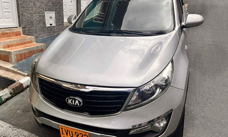Kia New Sportage Lx ...
