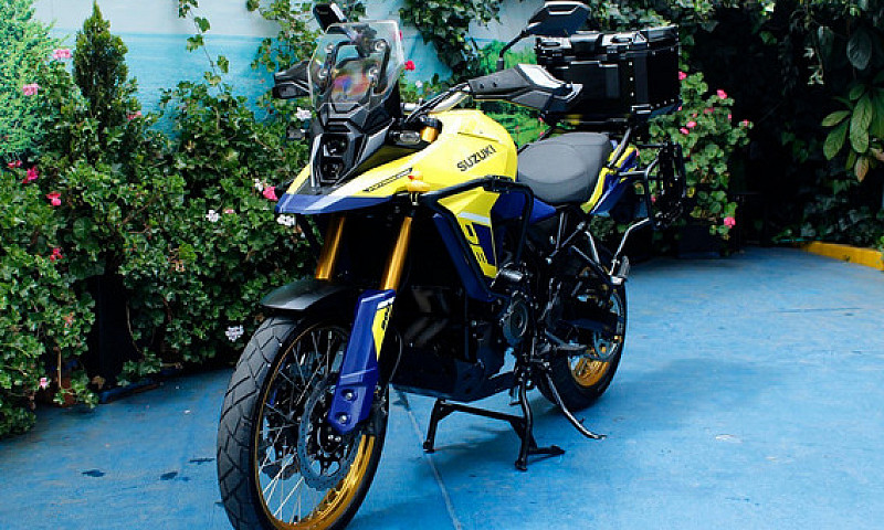 Suzuki V-Strom 800 D...