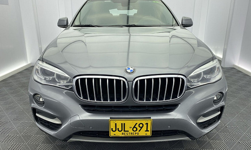 Bmw X6 4.4 Xdrive50I...