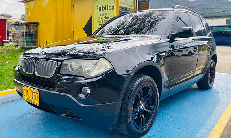 Bmw X3 E83 2.5Si...